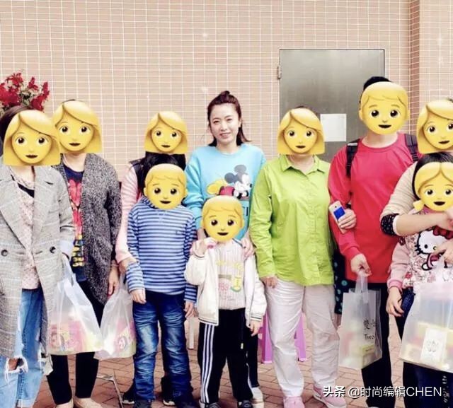 刘銮雄娇妻,刘銮雄携娇妻恩爱亮相