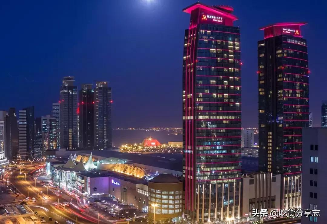 ¥8188起/成人-直飞往返+4晚万豪侯爵酒店!多哈6天4晚半自由行