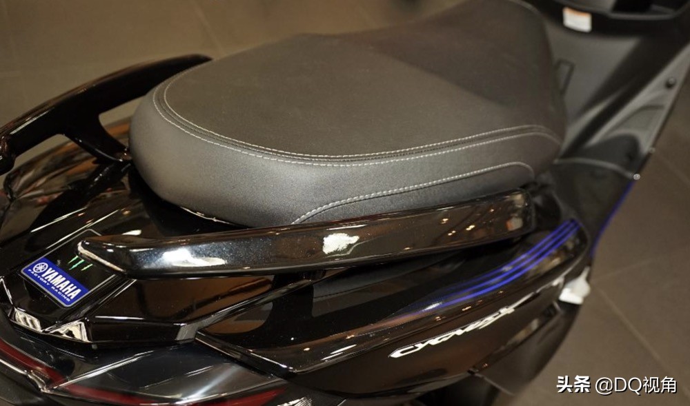 新款雅马哈迅鹰125踏板摩托车测评,雅马哈劲战cygnus-x100cc