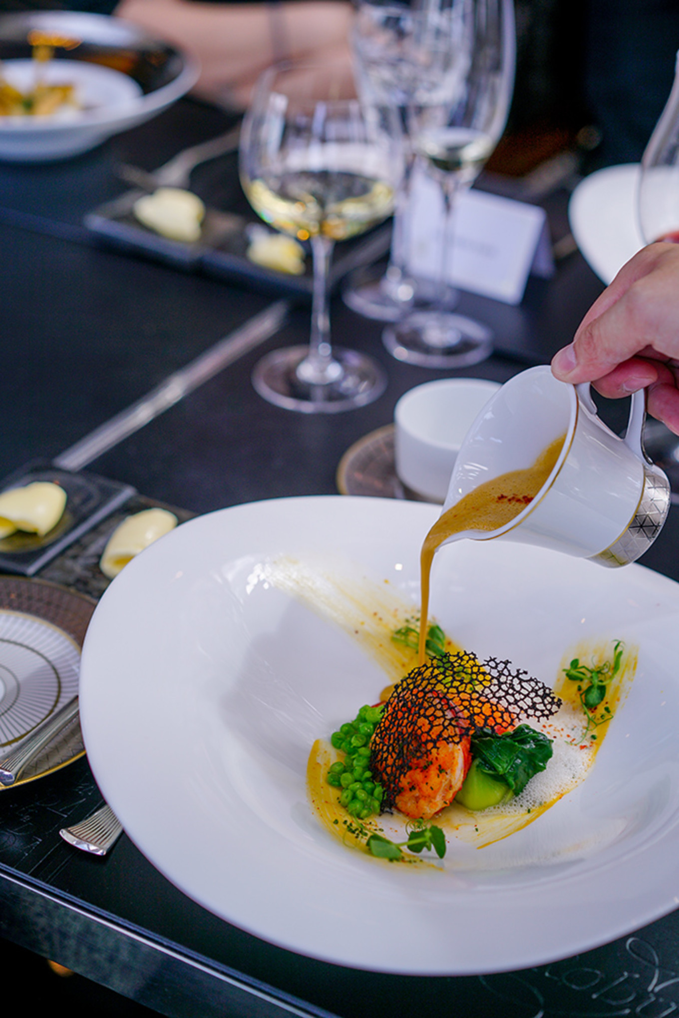 恋上世纪风情澳门，迷醉新葡京酒店