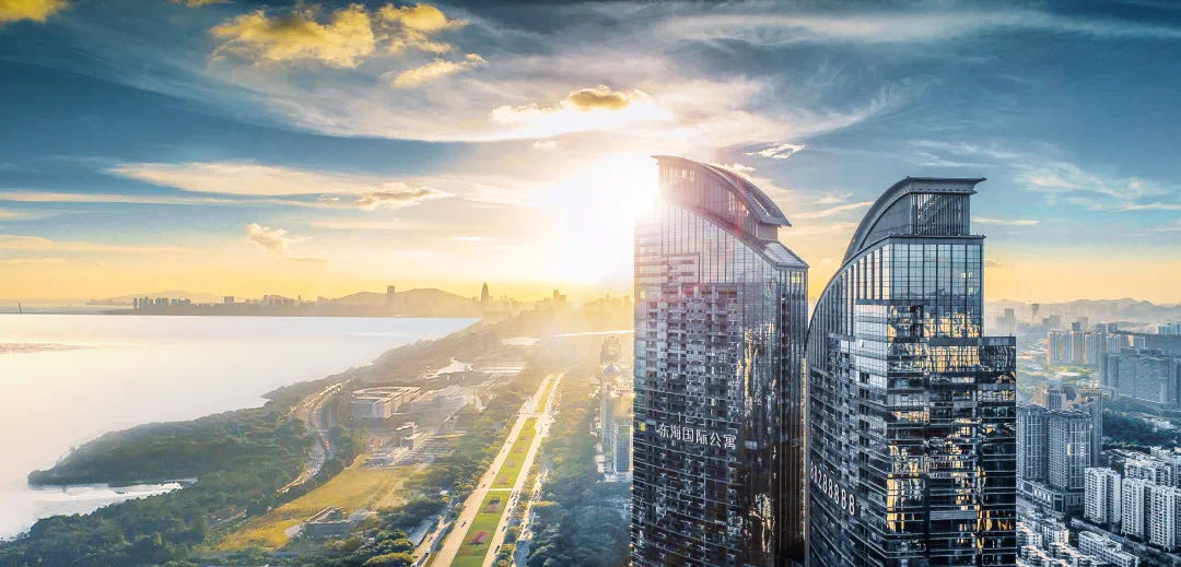 东海国际高档公寓,深圳顶级公寓东海国际公寓