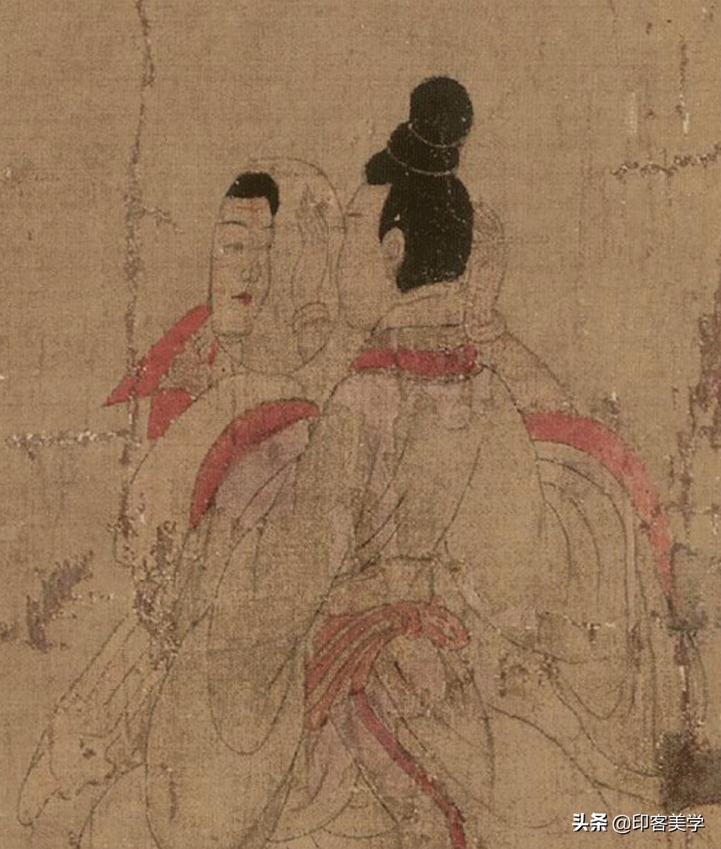 中国女性妆容100年进化史,绝色中国妆