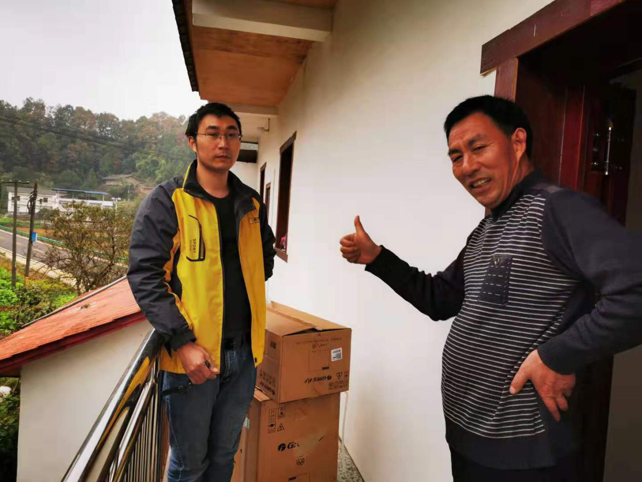 小县忠州下沉市场实录