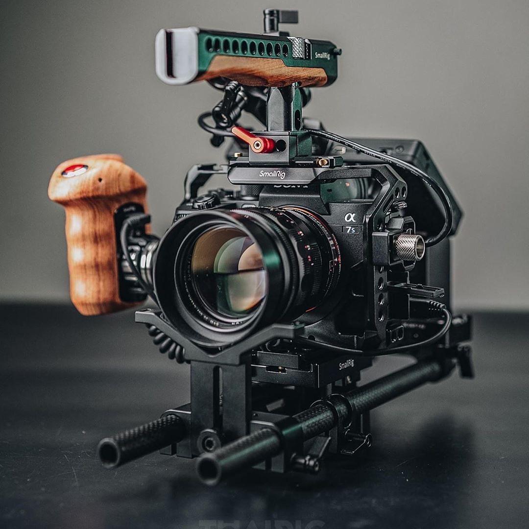 索尼a7c加装兔笼,索尼a7有必要升级a7m2吗