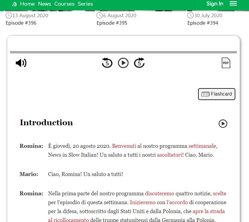 如何提高意大利语口语和听力,意大利语在线学