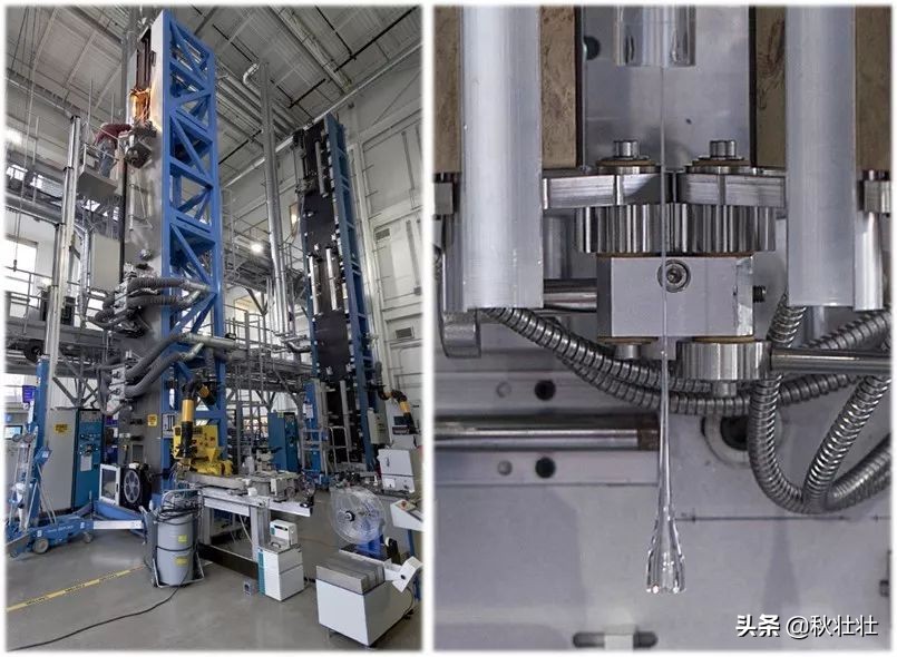 光纤是如何制作,光纤的制作工艺过程