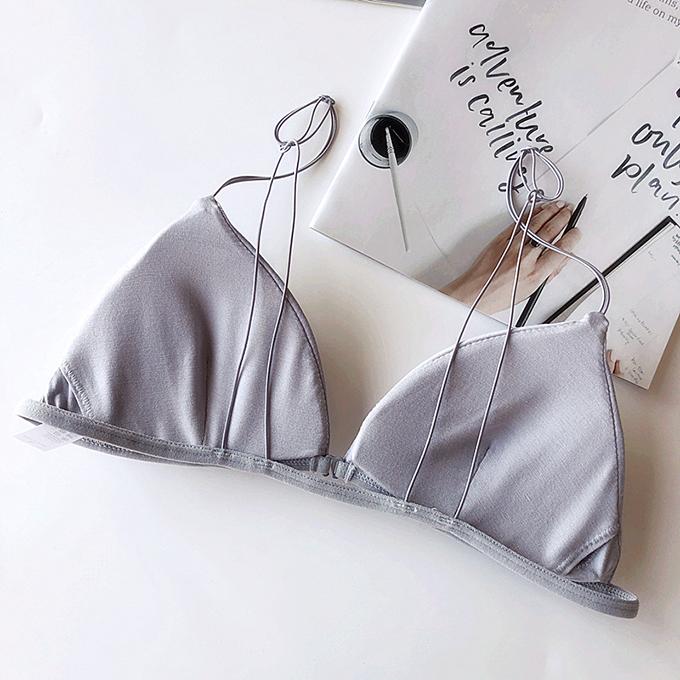 法式无痕美背内衣,轻奢法式无痕调整型内衣