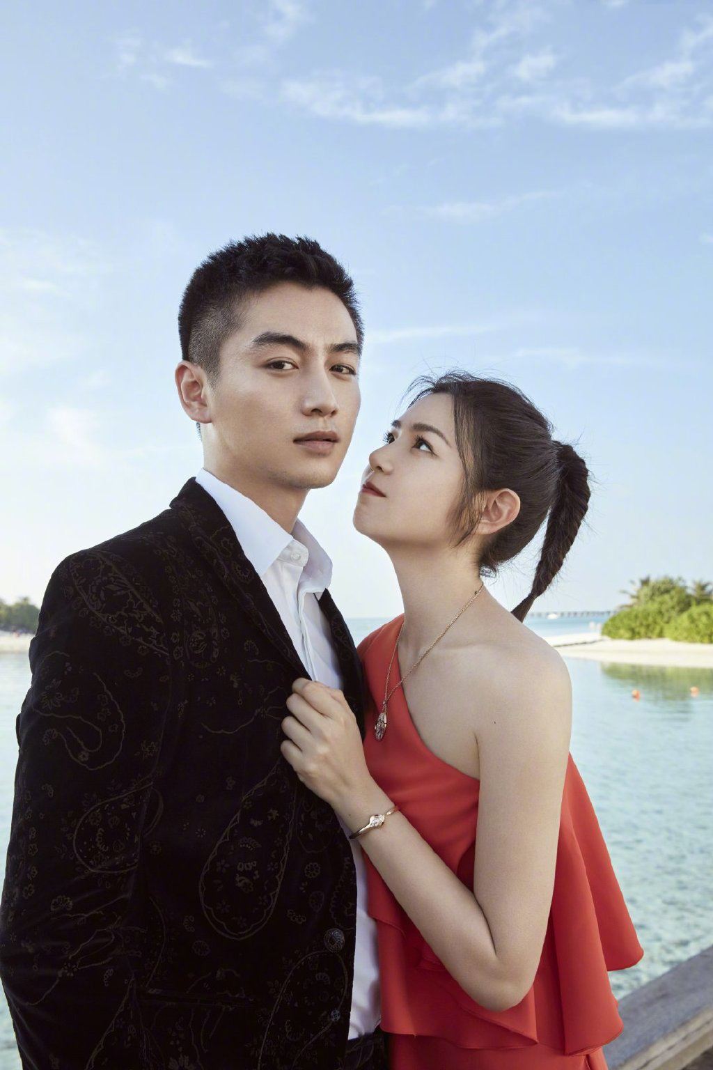 双陈夫妇撒狗粮,双陈夫妇感情生活