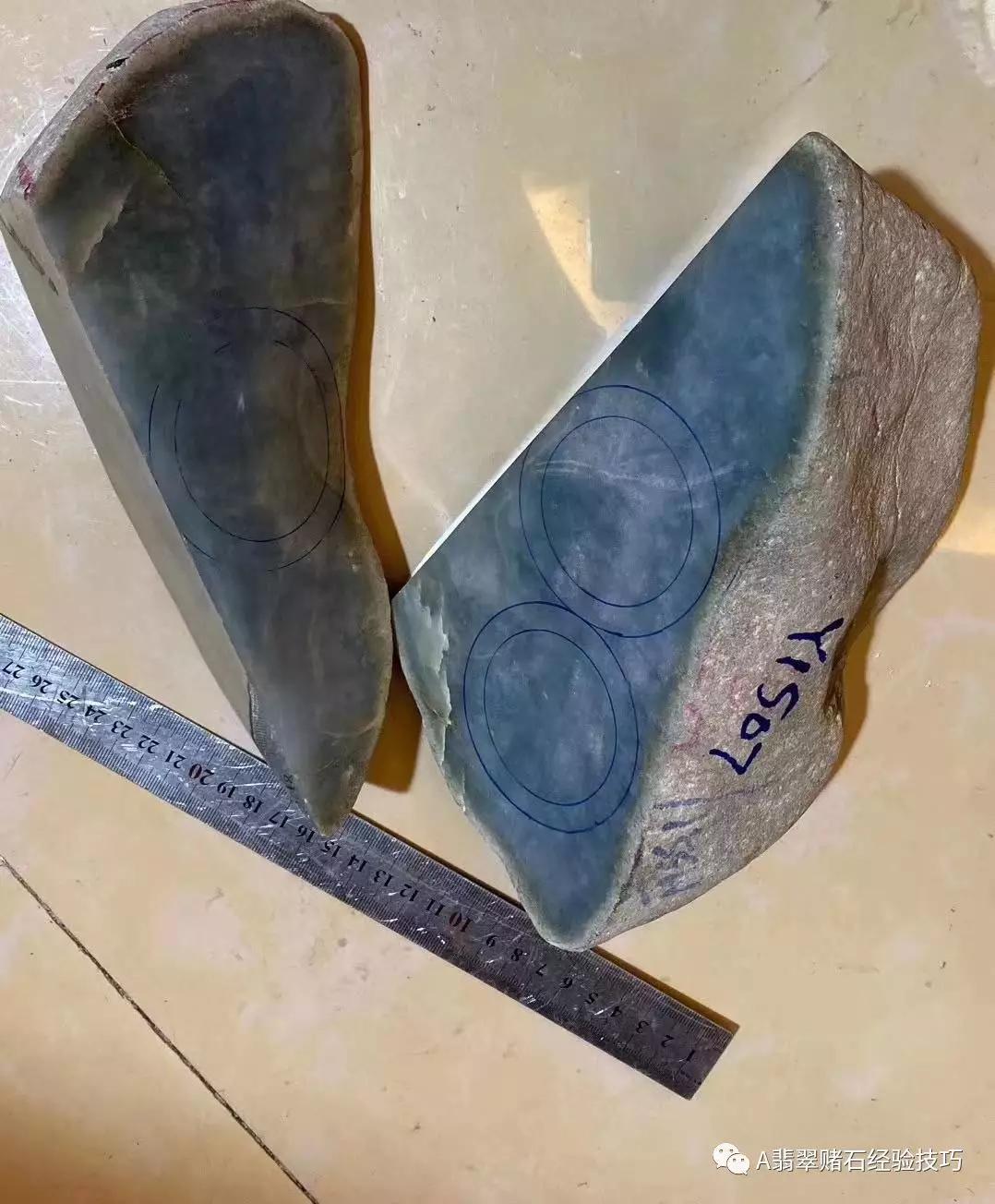 翡翠棉的形成,雪花棉翡翠原石表现