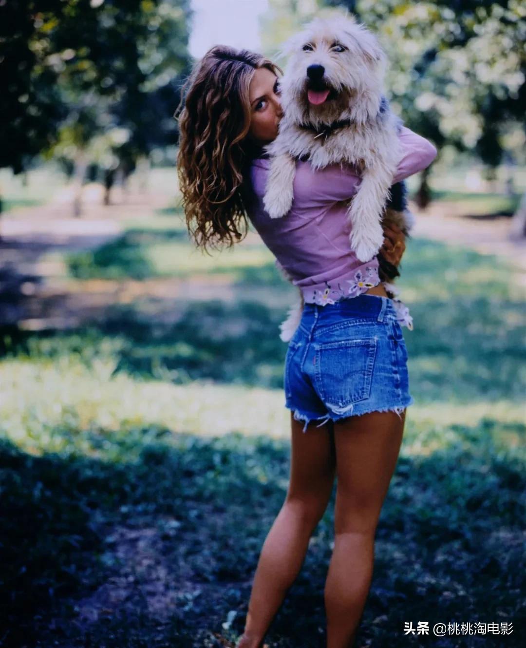 老友记瑞秋高清图片,老友记瑞秋特写