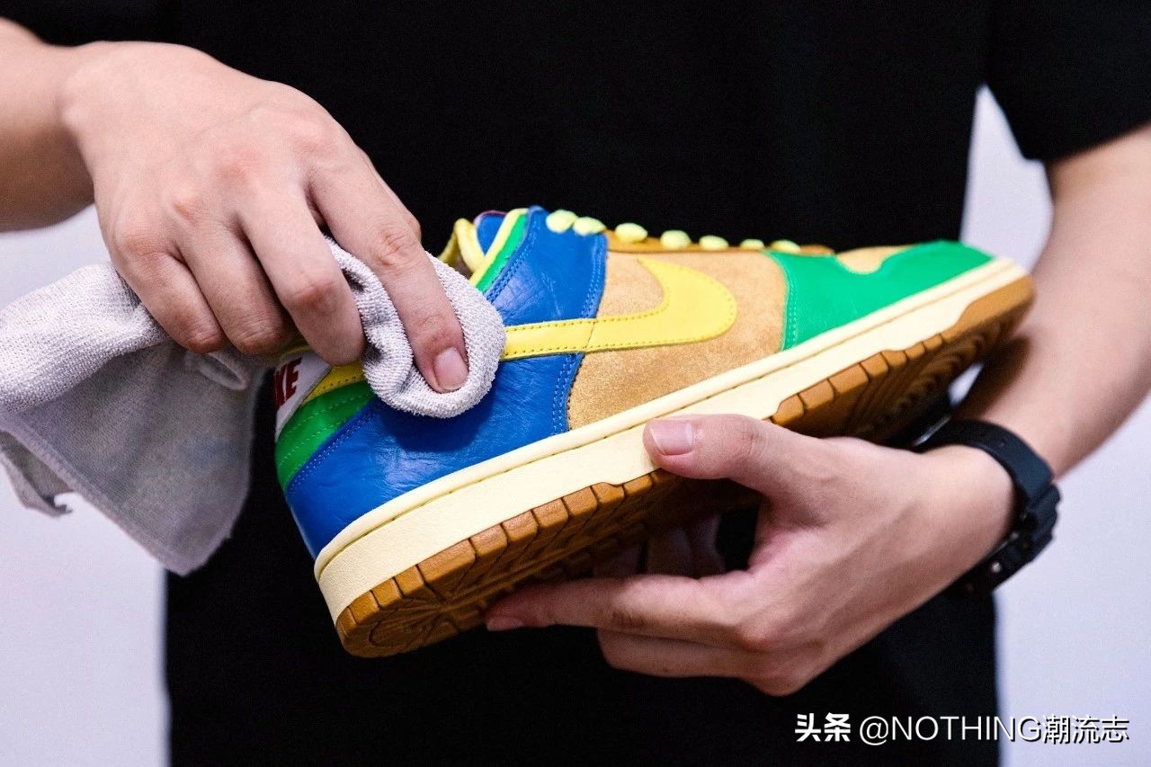 一直不穿的球鞋如何收纳保存,如何整理球鞋