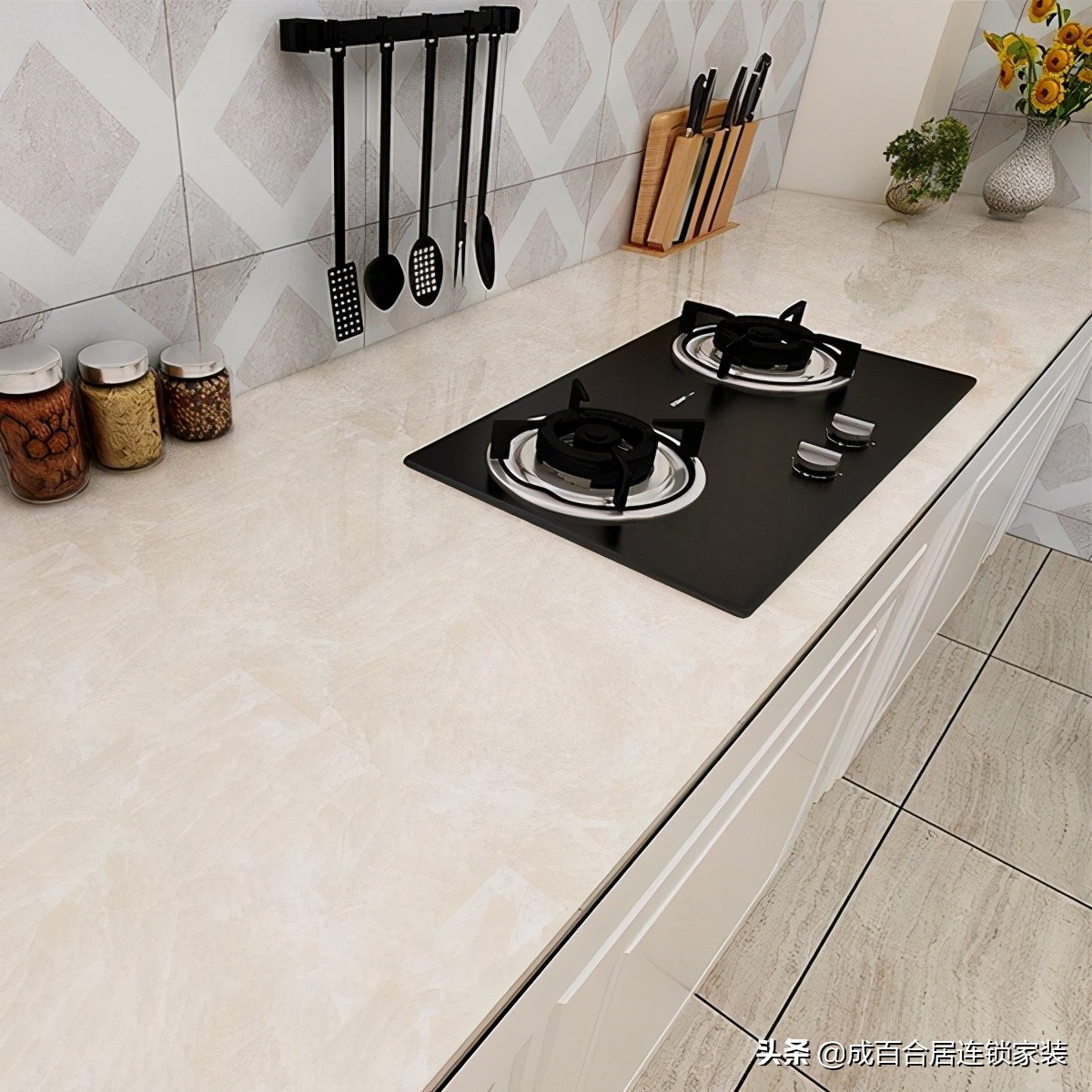 厨房台面材质怎么选,厨房台面怎么选好