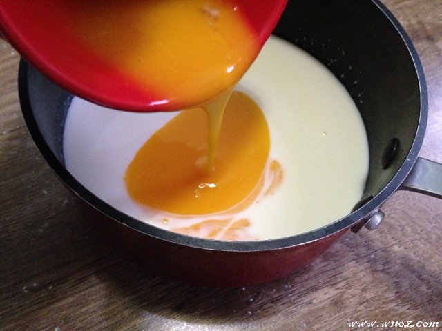 蛋挞怎么做的详细方法,蛋挞液做蛋挞的家常简单方法