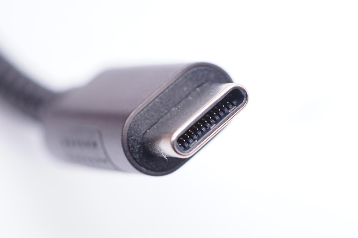 让USB-A的硬盘连接Mac电脑，uniCtoA转换器开箱体验