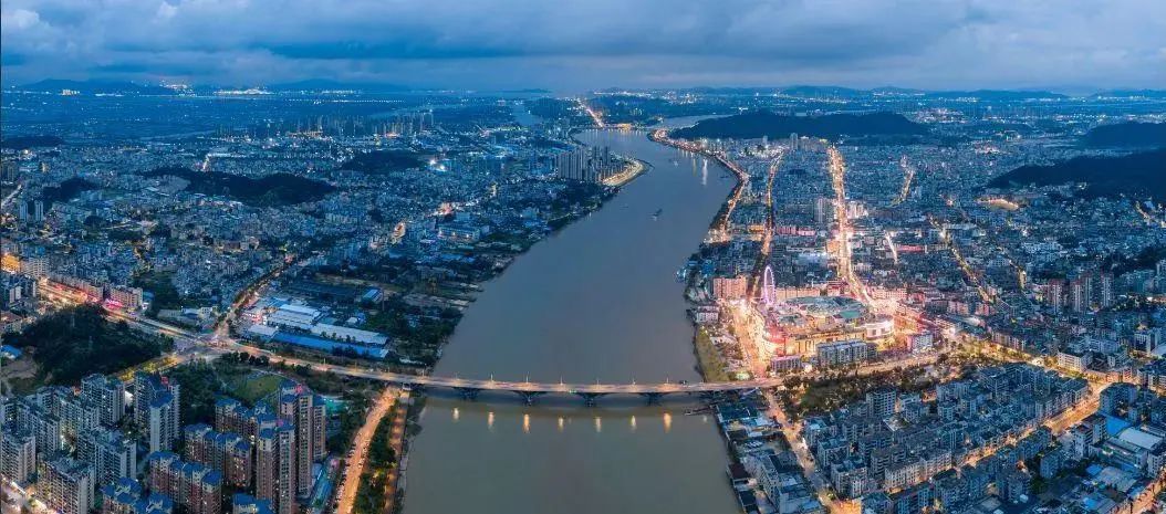 珠海斗门有没有发展潜力,珠海斗门未来可期