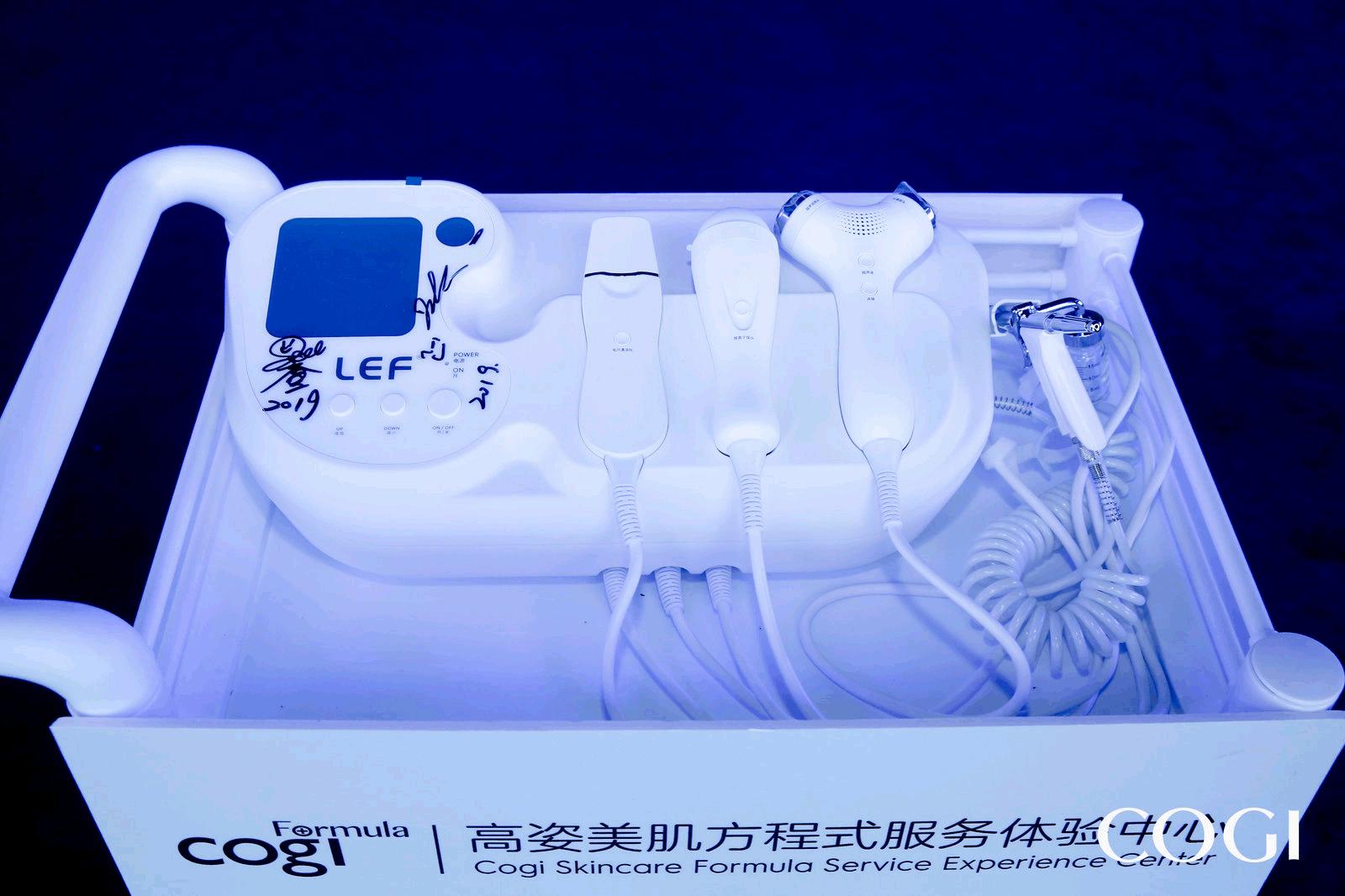 1%+99%=高姿科技美白新纪元