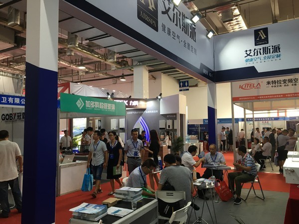 2021中国舒适家居展览会,2019中国暖通展会