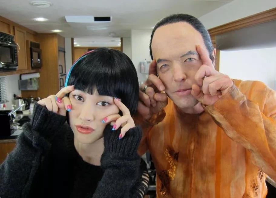 连续八年全球最美面孔,连续8年被评全球最美