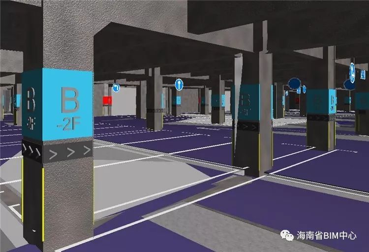 重庆桃源居七区地下车库管综BIM文件*载下**(含模型,CAD等)