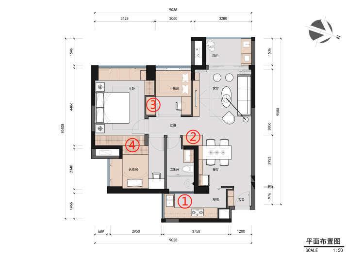 软装家居搭配现代简约沙发,家居软装搭配多功能沙发