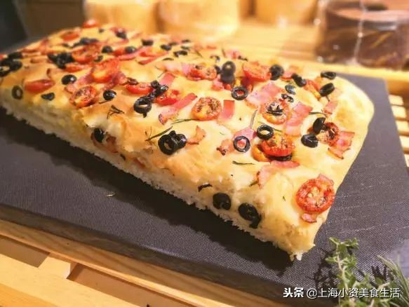 魔都面包大大大大测评，教你吃懂面包！