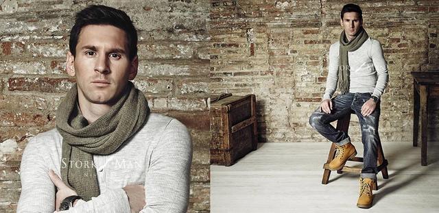 西蒙尼马竞c罗帽子戏法,梅西哈兰德莱万