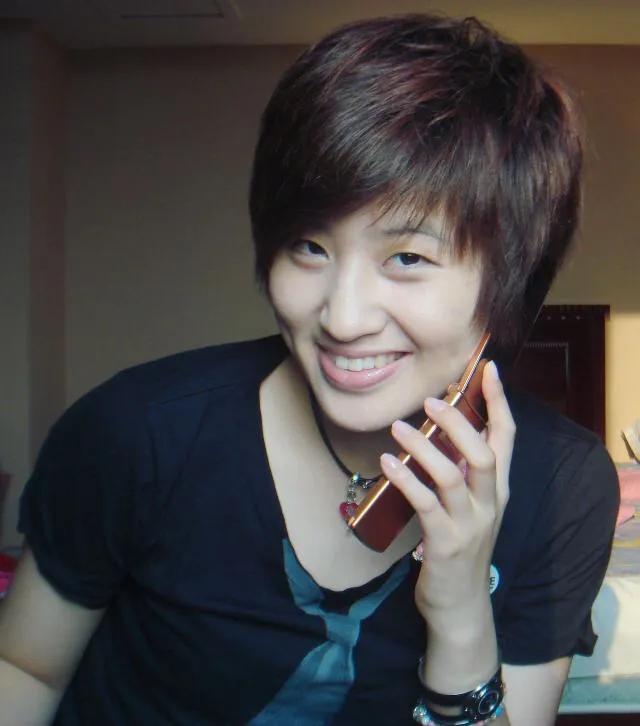 中国体坛各大项目里的美女，你们认为花魁是谁？