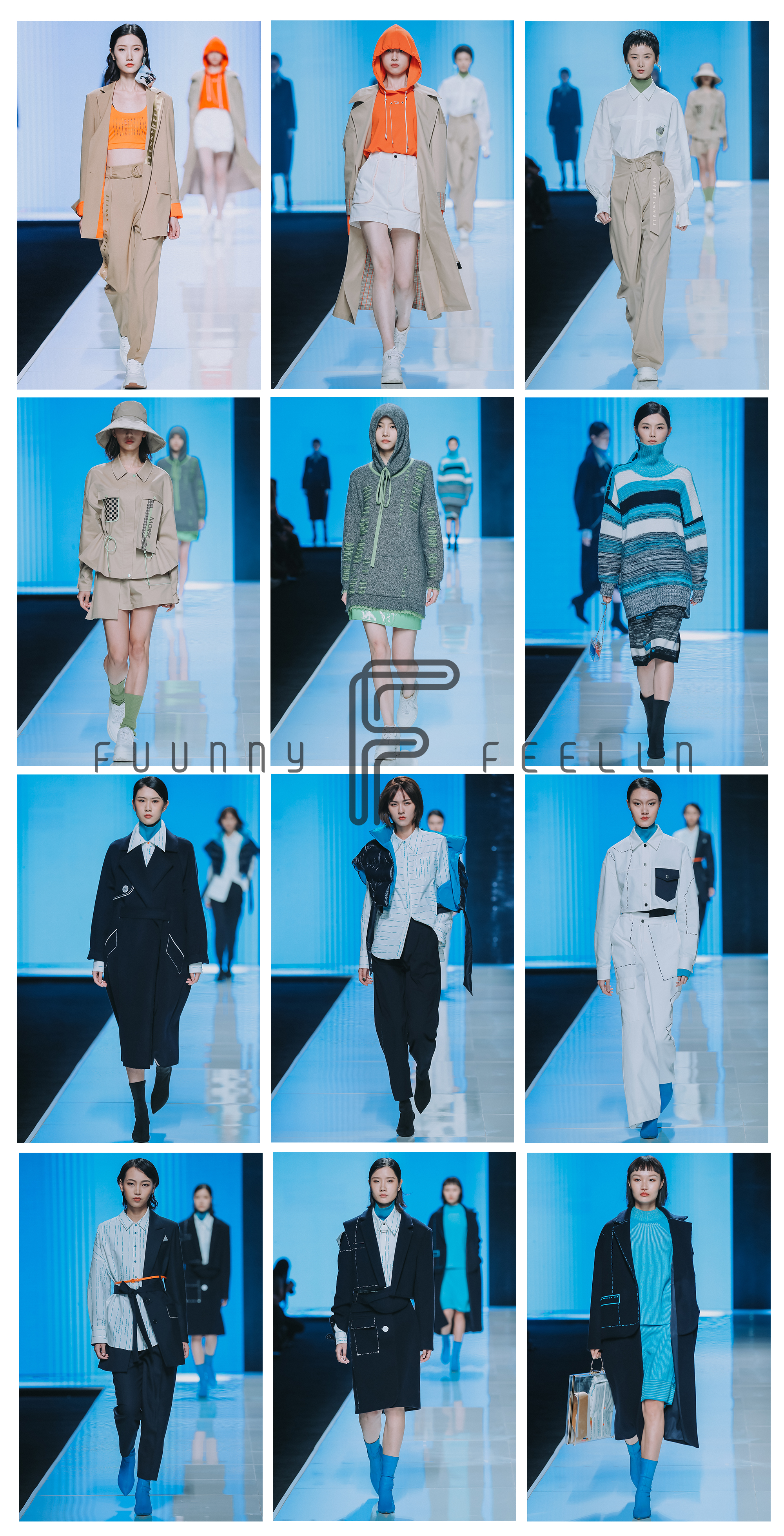 赢家时尚走秀,赢家时尚介绍