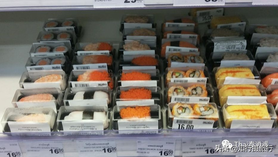 泰国比较出名的中国超市,去泰国必须打卡的商场