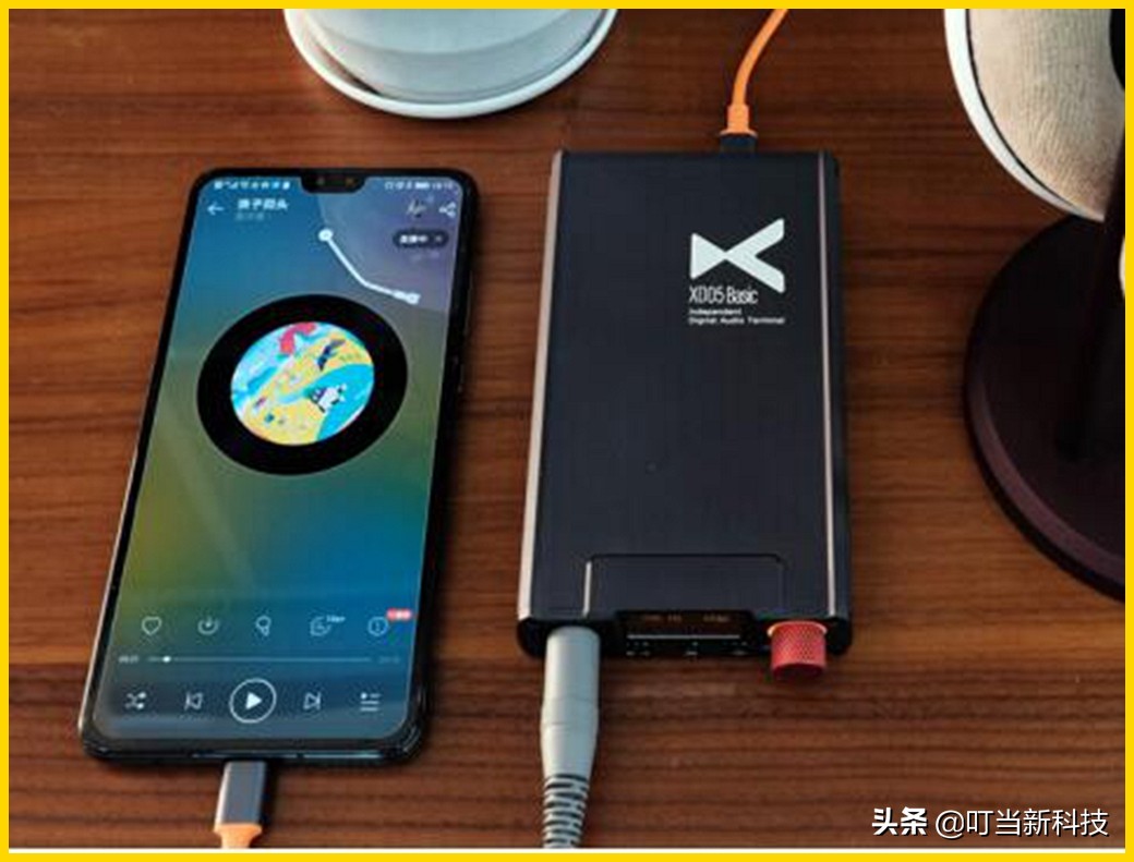 HiFi小知识：如何将您的手机做成数字转盘？（3）