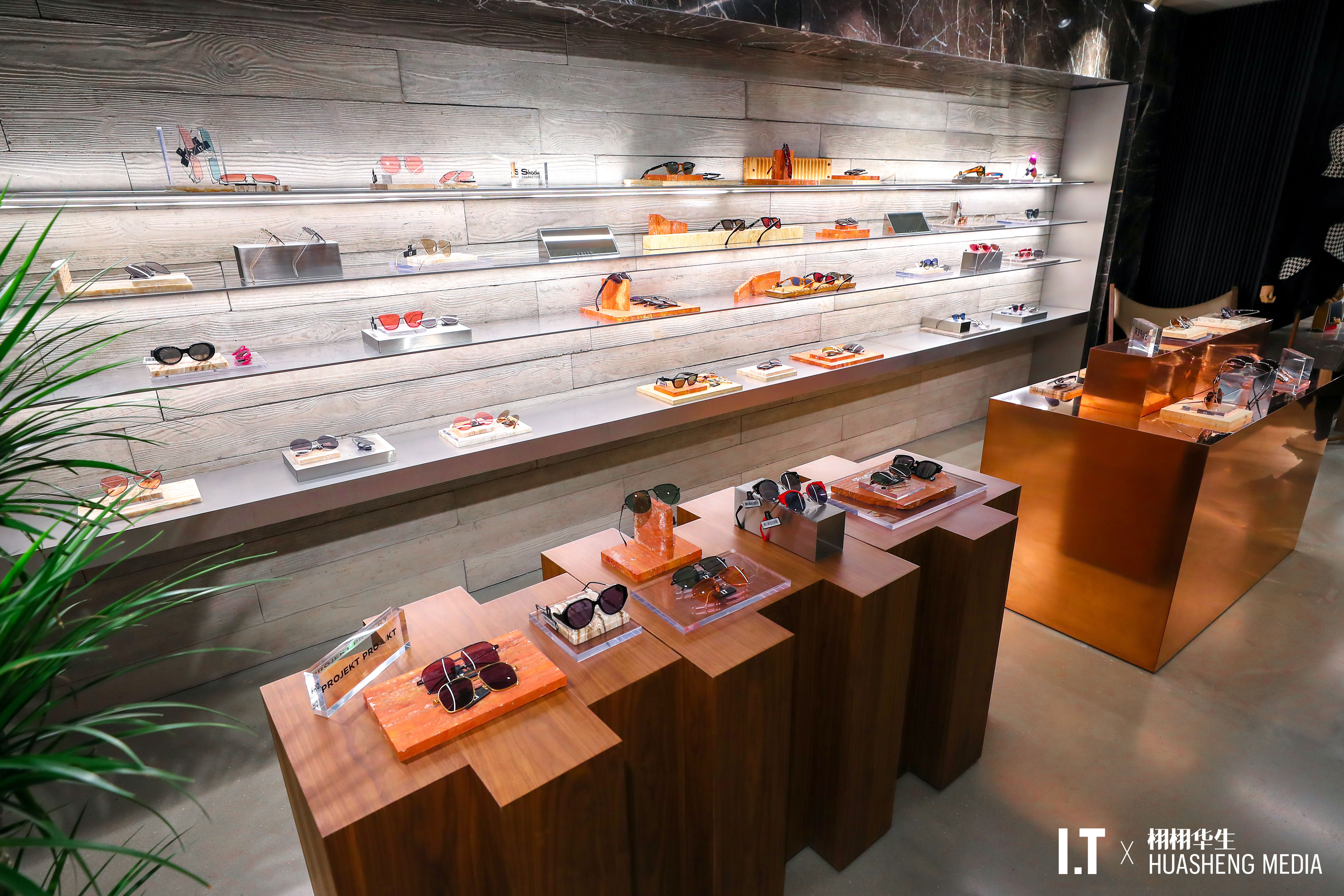 I.T西安中大国际旗舰店盛大开幕！众星云集璀璨古城