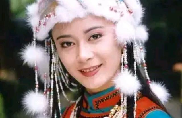 小燕子和塞娅是同学,张铁林喝茶喝出皇阿玛《还珠》幕后你知多少