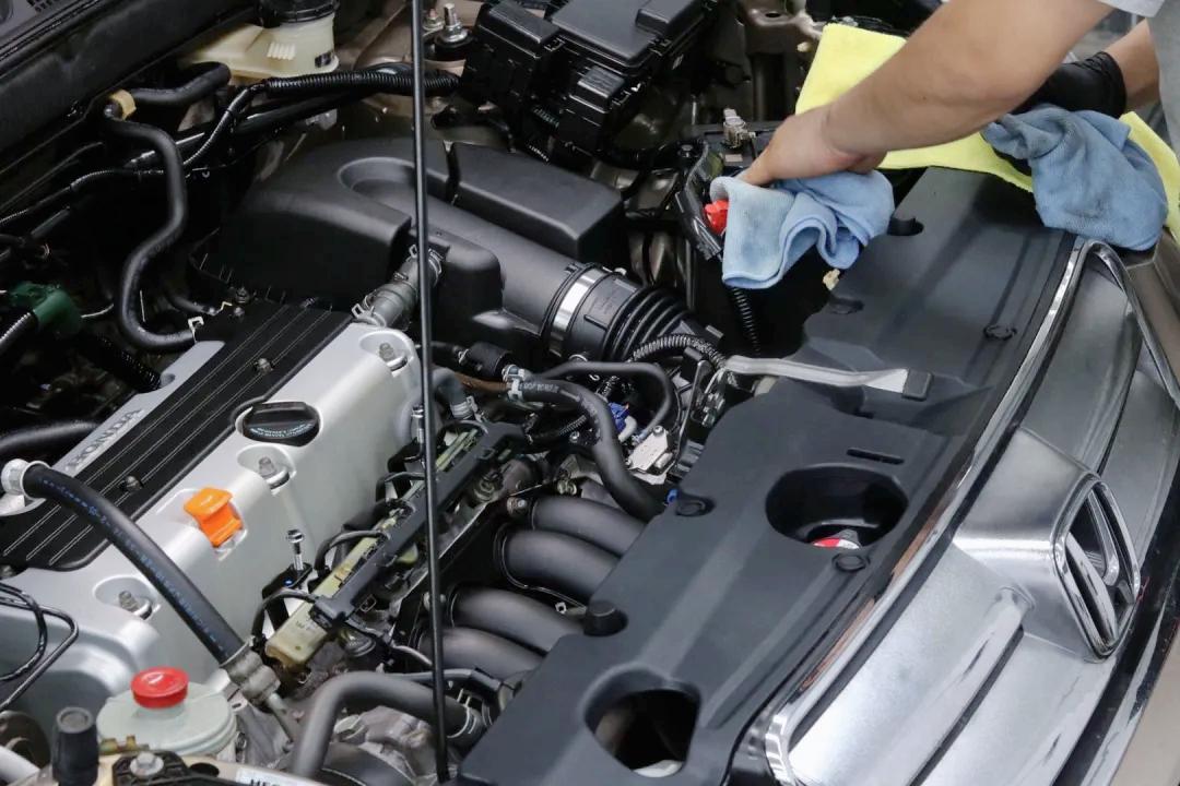 「情怀玩车」2005年老款CRV翻新复活日记，至死返生，终成神话