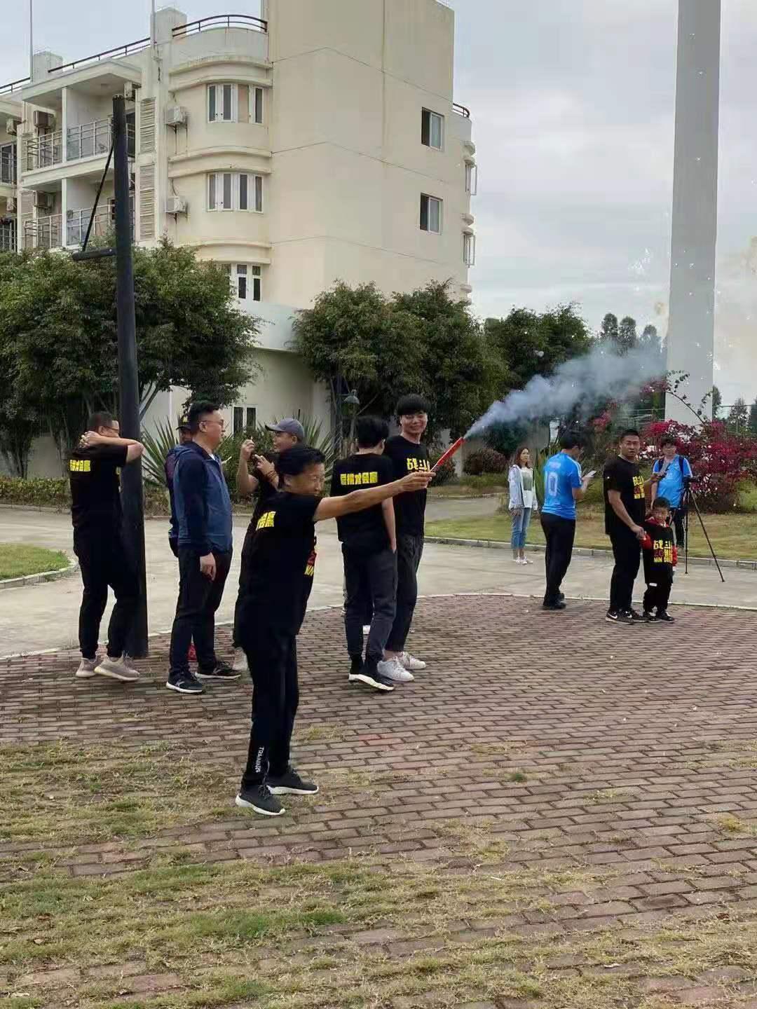 过去现在未来，记厦门鹭岛出征当天的球迷开放日及壮行会