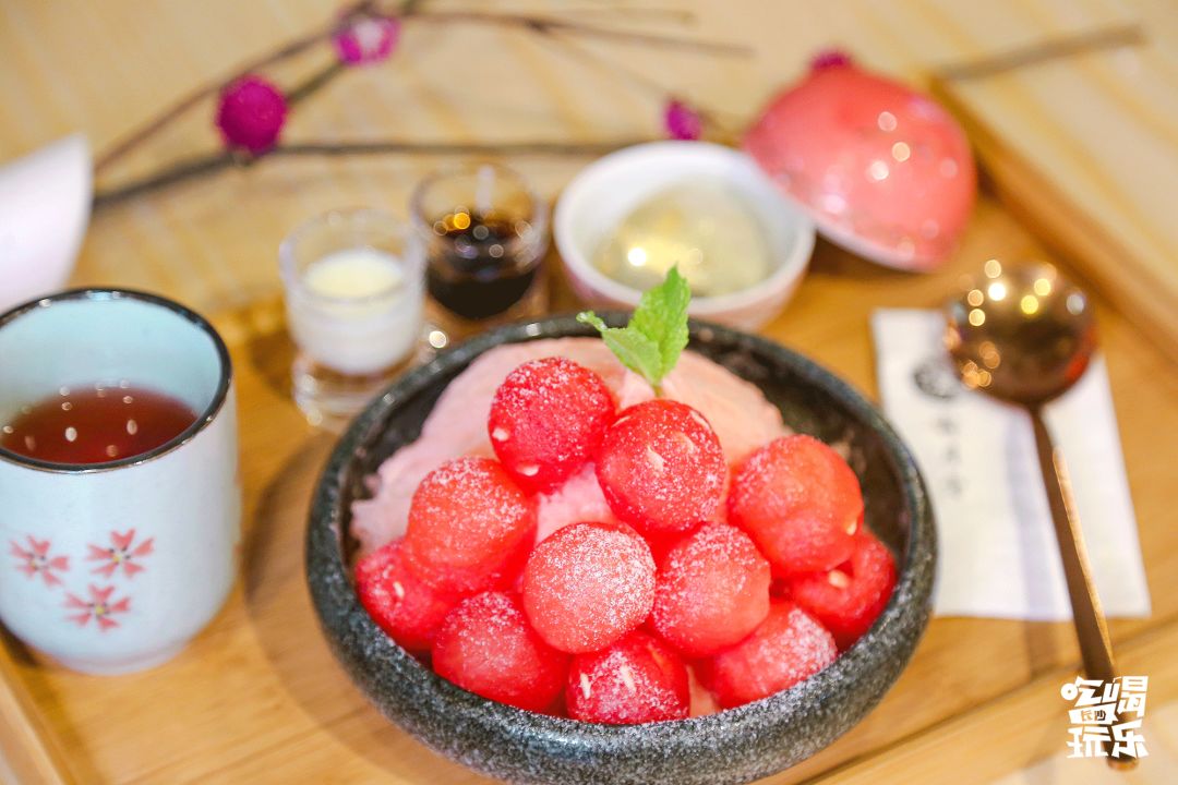 超级好吃的西瓜推荐,西瓜美食推荐