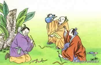 有哪些出自寓言故事的成语,来源于寓言故事的成语有什么