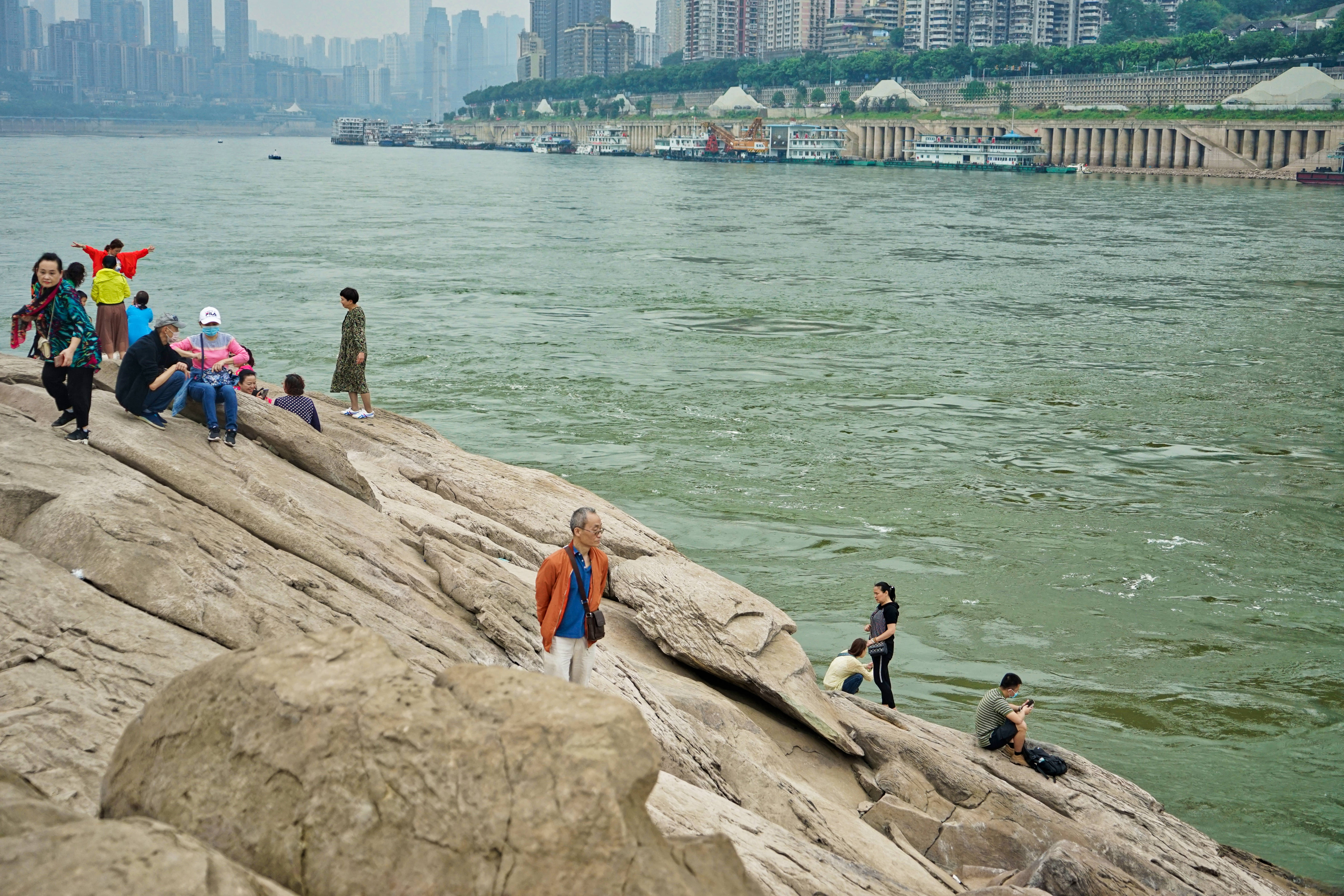 重庆最宜居的山水之城,中国美丽城市之重庆