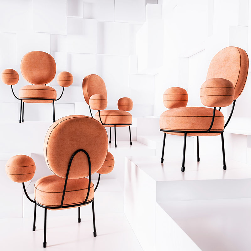 创意十足的家具设计,实木创意设计家具