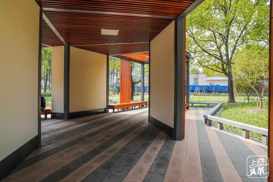 上海最大的绿地在哪里,上海人家万科广场