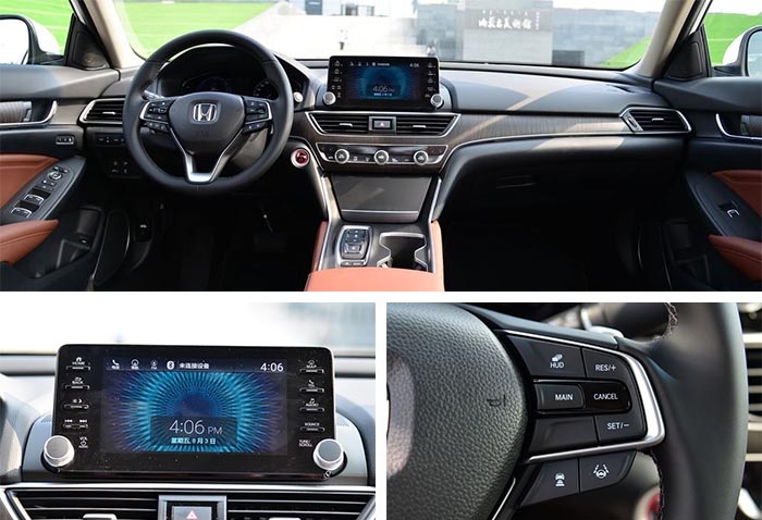 连续3个季度的B级车销量王!十代雅阁最高降1万,买哪款最划算?