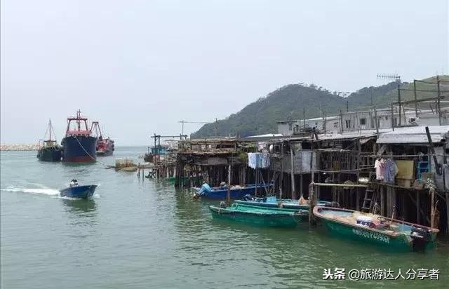 香港渔村美食,香港大澳渔村有什么海鲜餐厅