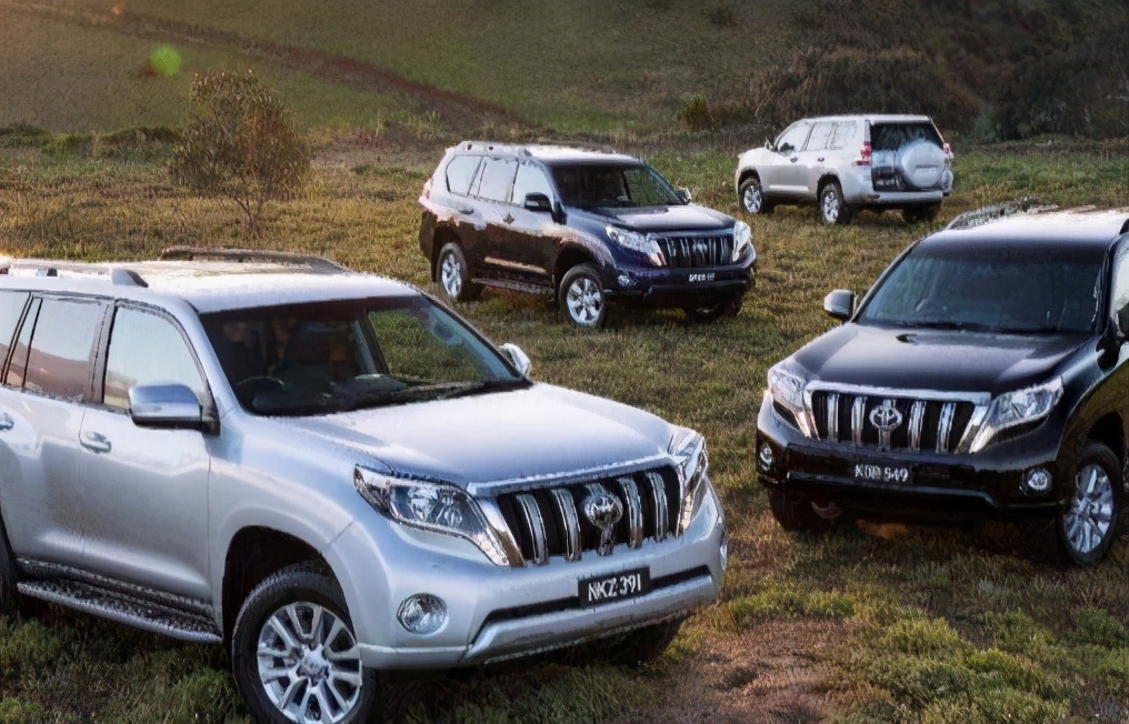 丰田霸道50万左右的车型,日本丰田霸道最新款多少钱