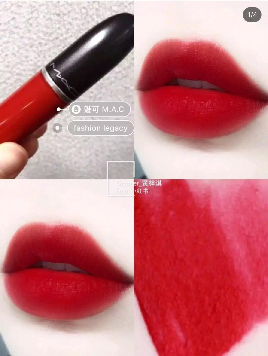 mac全新雾面口红,mac唇釉dancewithme试色