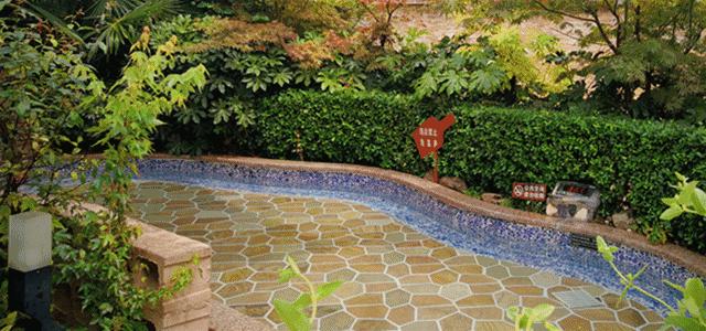 太白山凤凰温泉度假酒店温泉,太白山凤凰温泉酒店五一