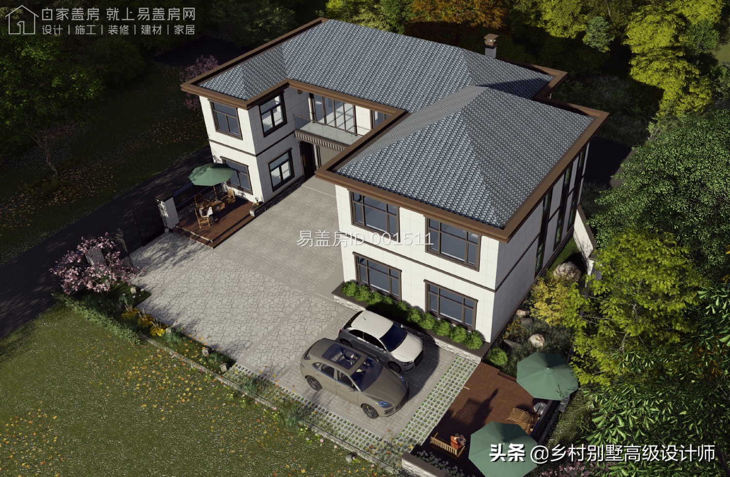 四川广元刘总别墅,四川广元10万元别墅