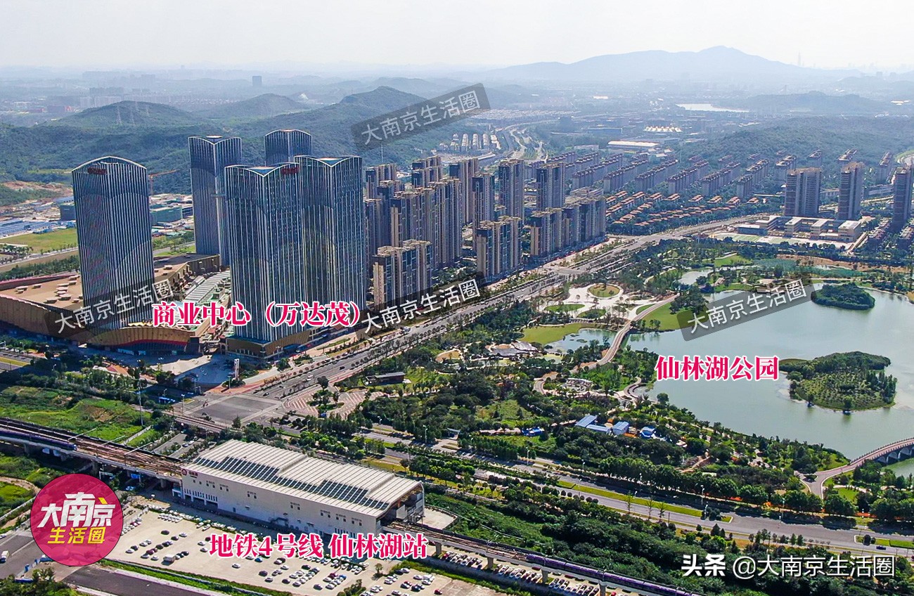 南京仙林湖地区最新消息,南京仙林湖最新进展