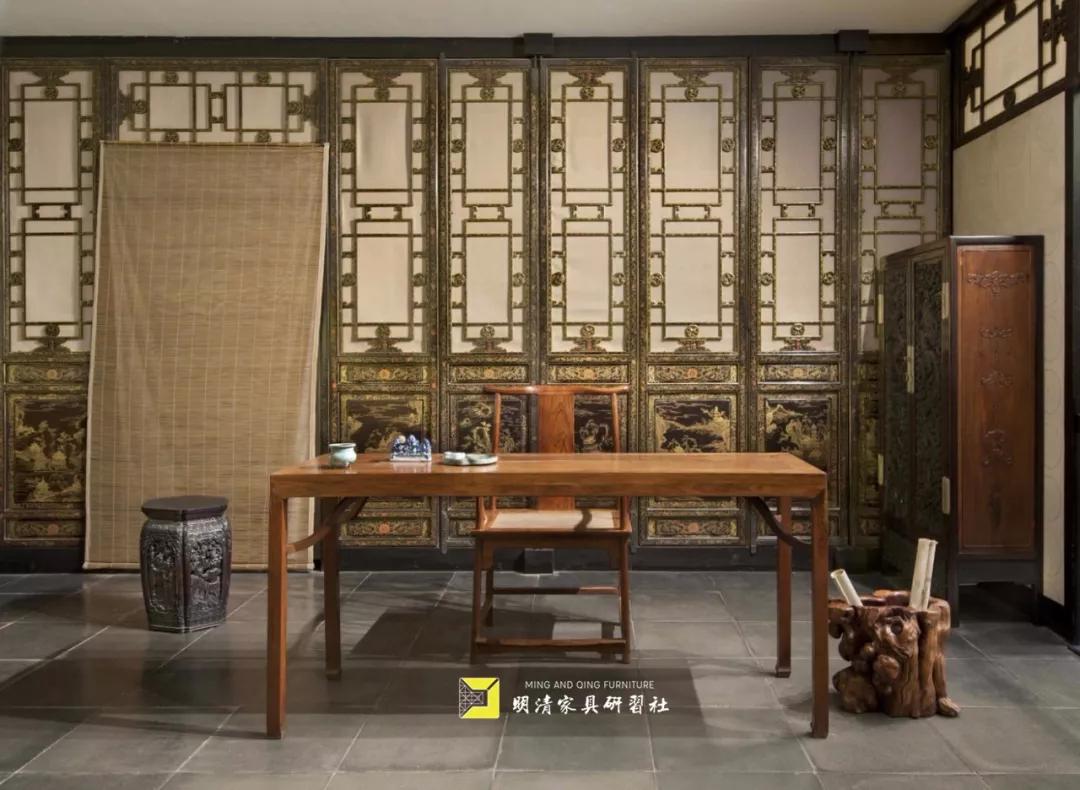 明式家具繁简由心双相宜,明式家具的简素之美