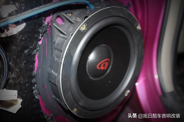 丰田致炫音响改装,丰田致炫音响改装方法