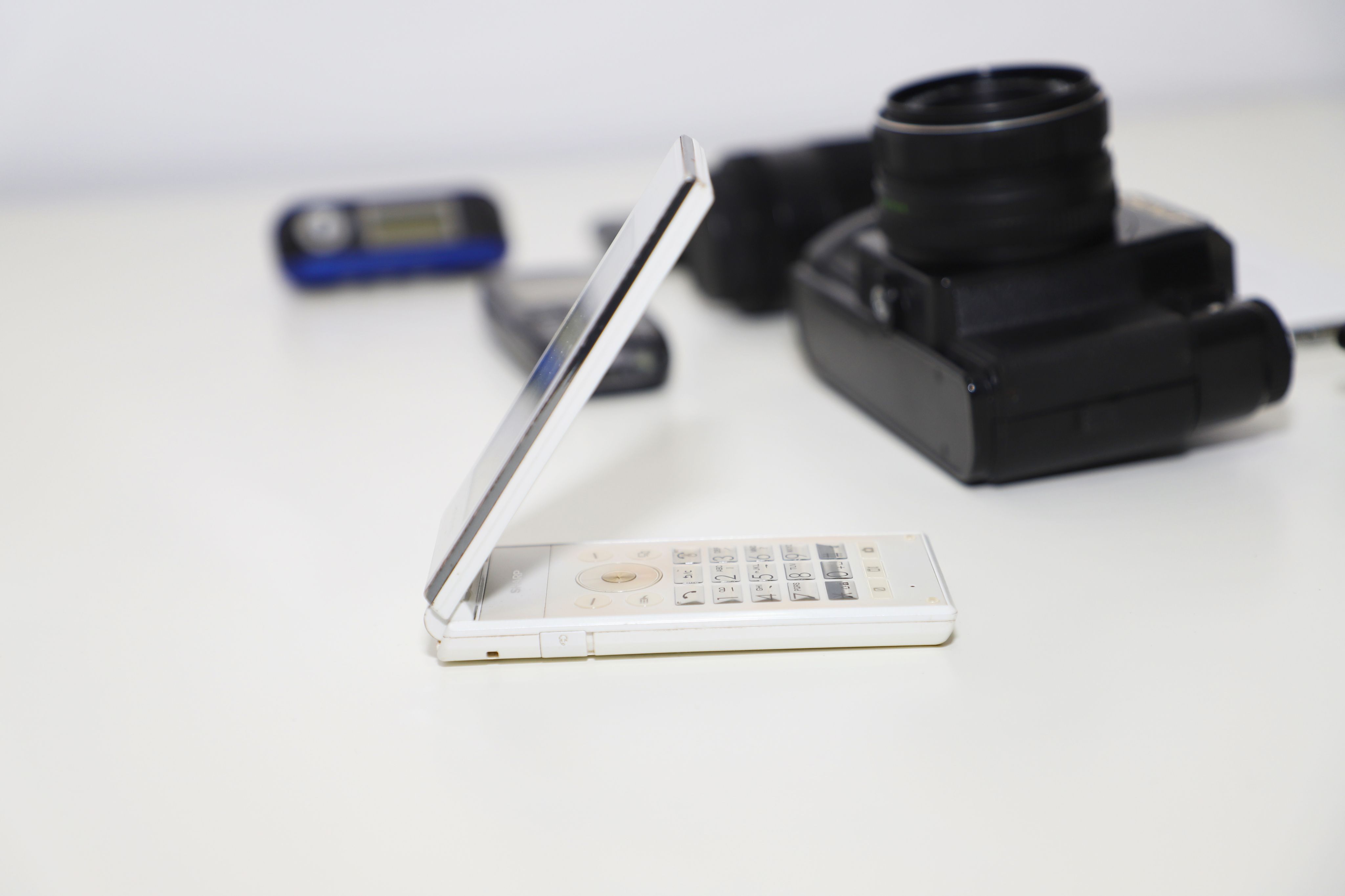 被淘汰的数码产品,那些曾经很火的电子产品