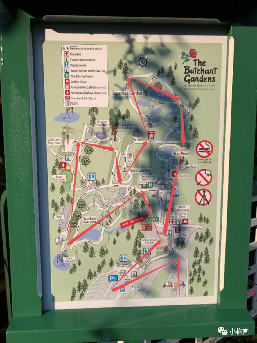 维多利亚著名的花园,维多利亚旅行攻略